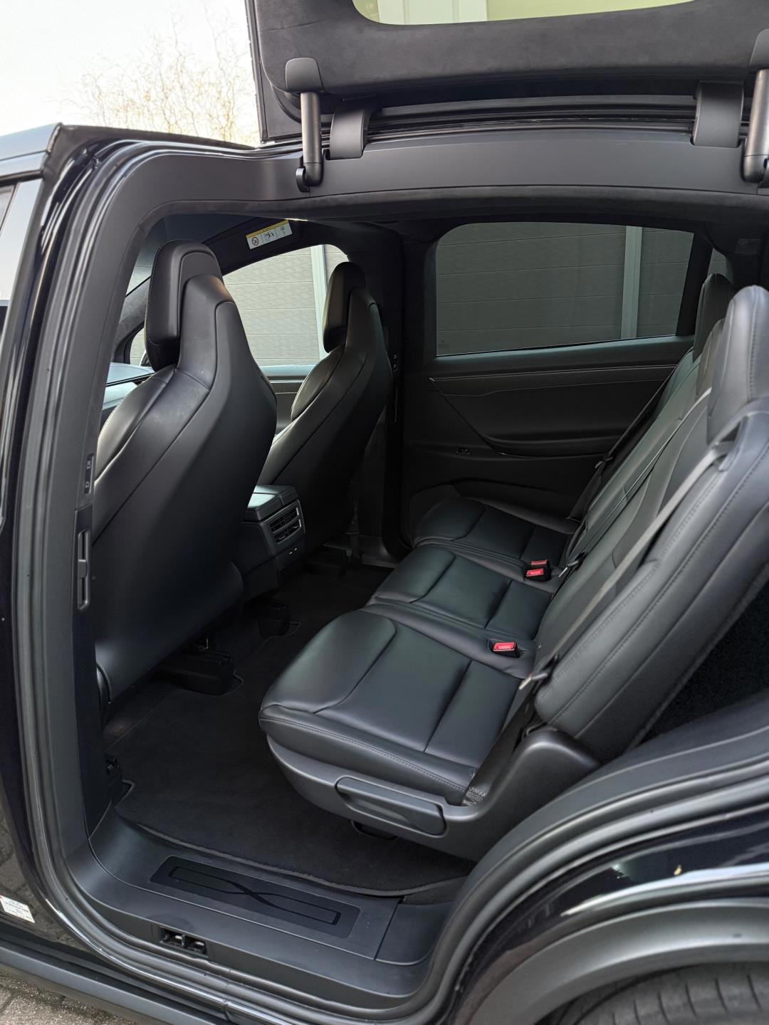 Hoofdafbeelding Tesla Model X