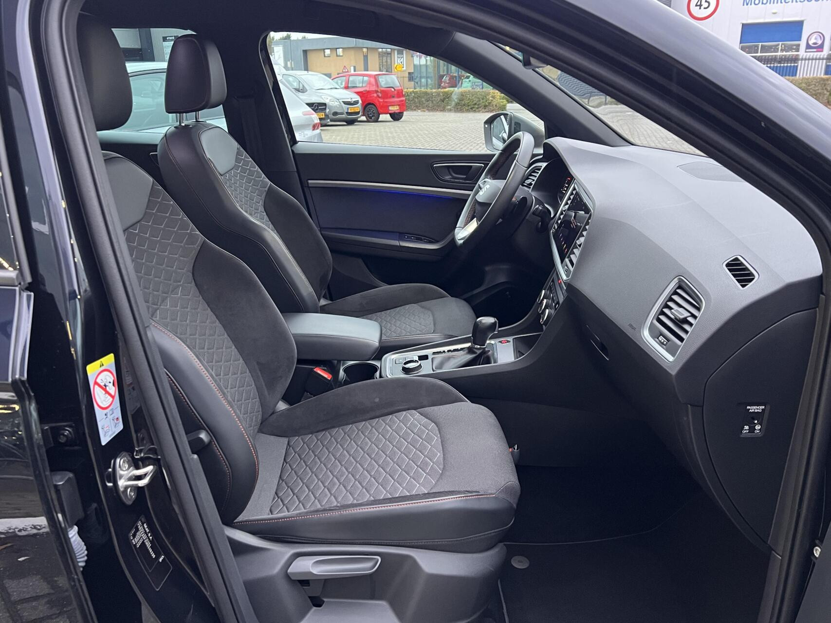 Hoofdafbeelding SEAT Ateca