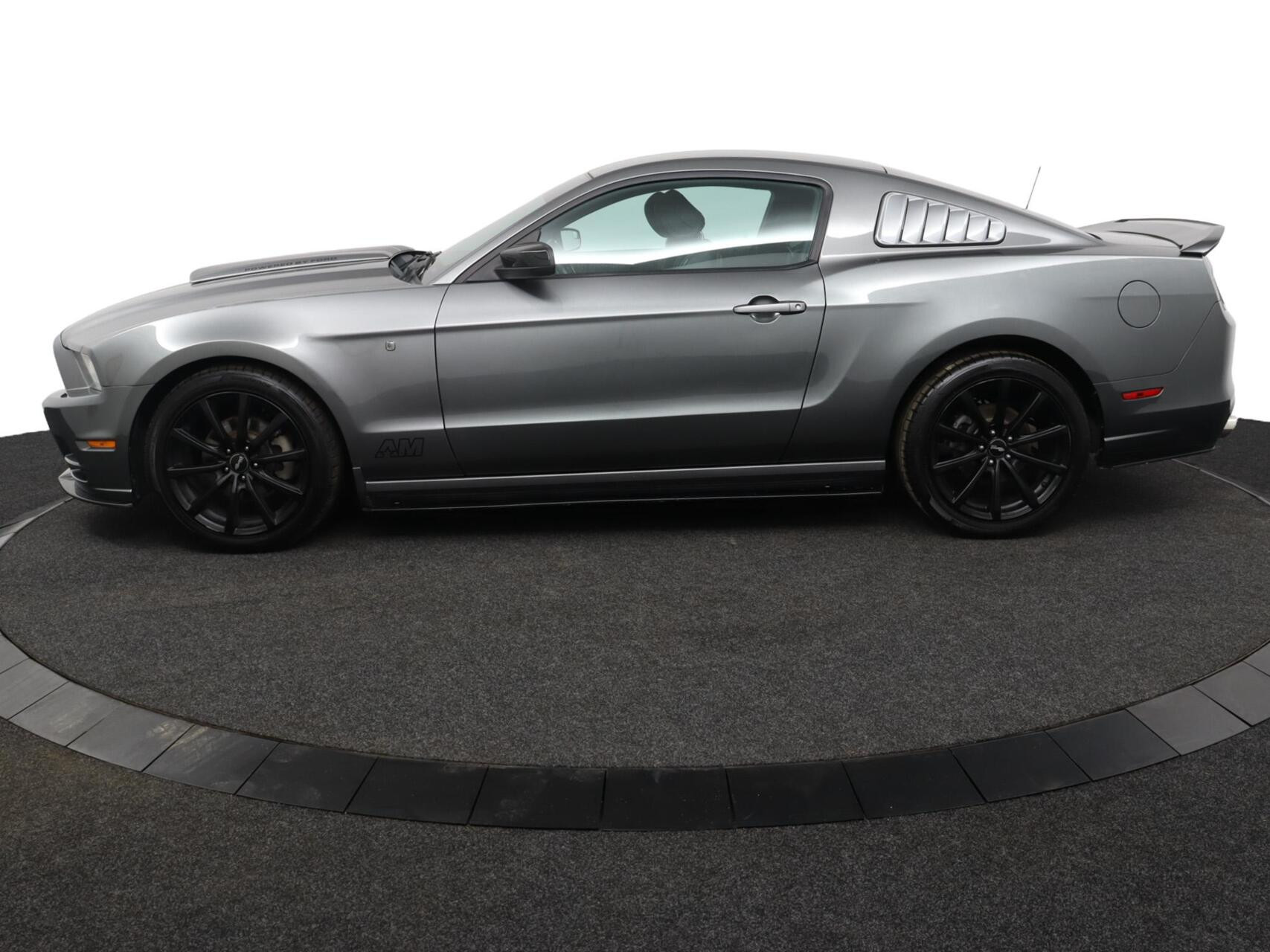 Hoofdafbeelding Ford Mustang