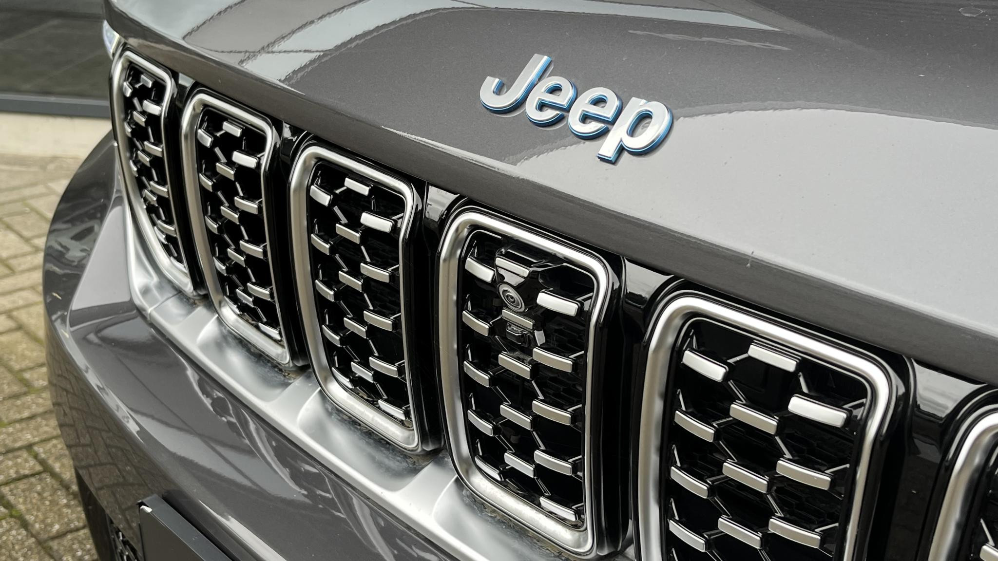 Hoofdafbeelding Jeep Grand Cherokee