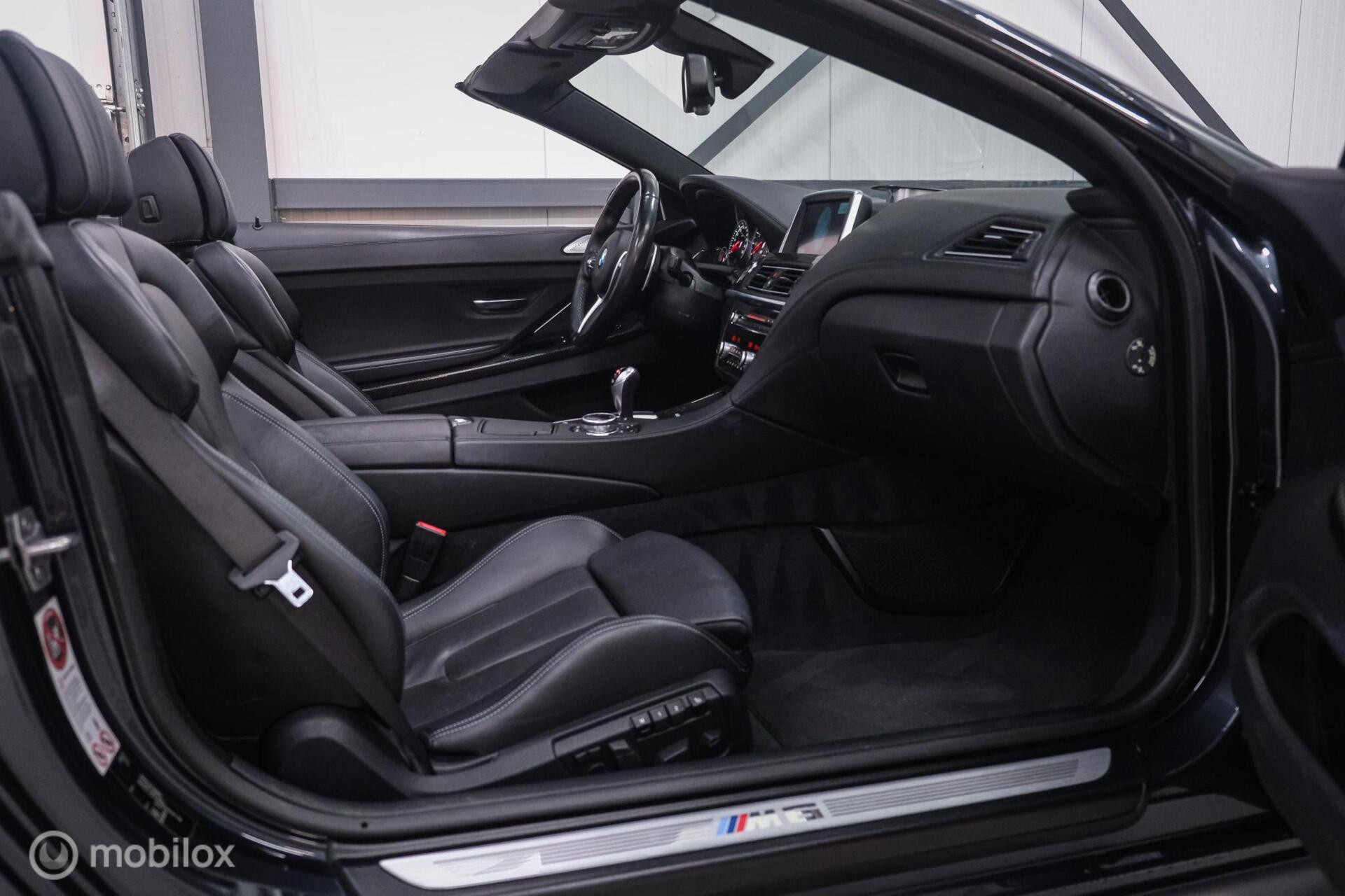 Hoofdafbeelding BMW M6