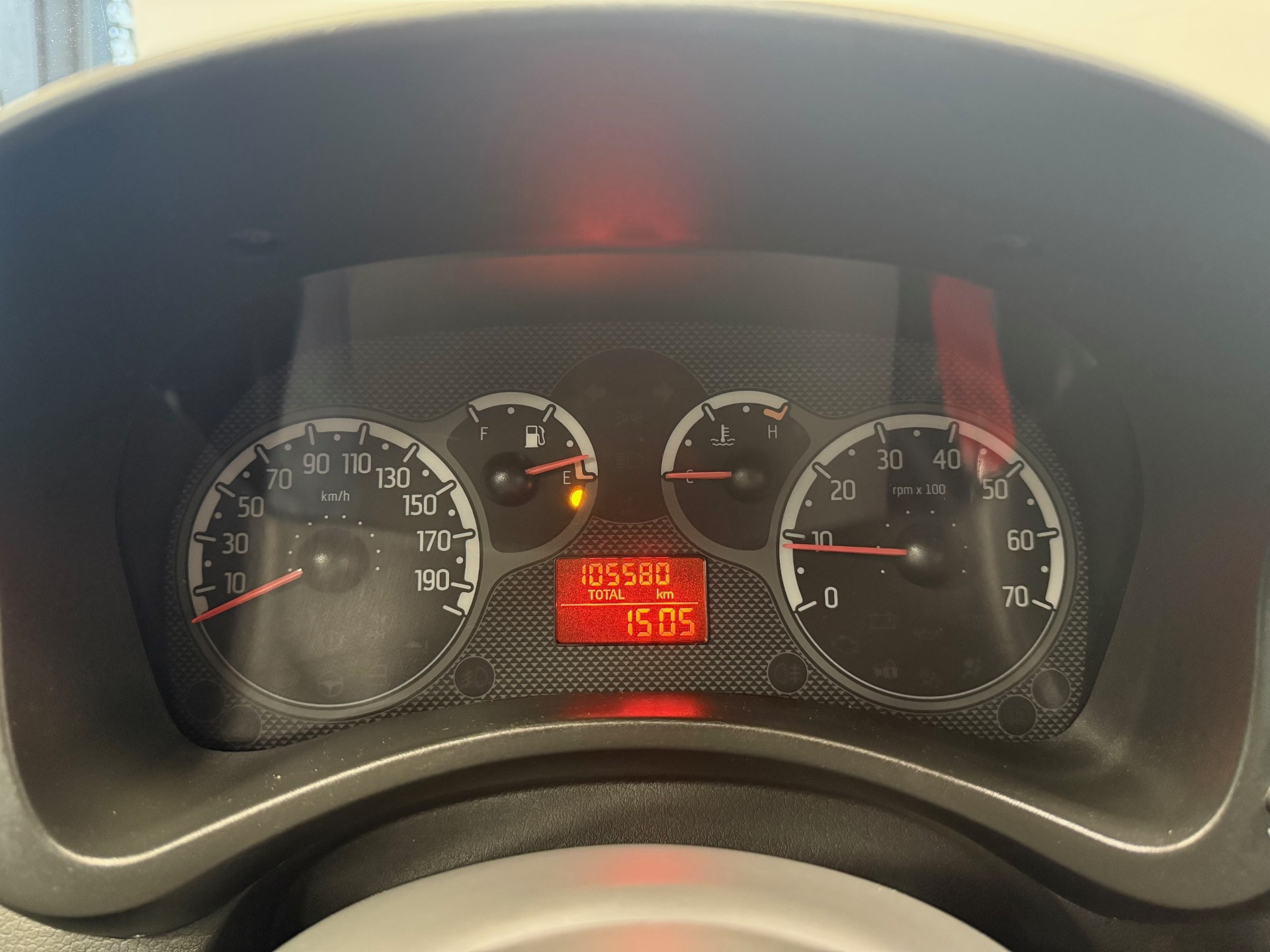 Hoofdafbeelding Fiat Panda