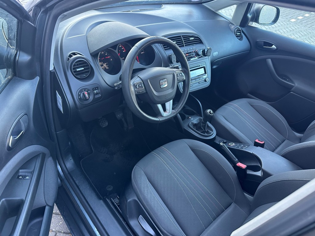 Hoofdafbeelding SEAT Altea