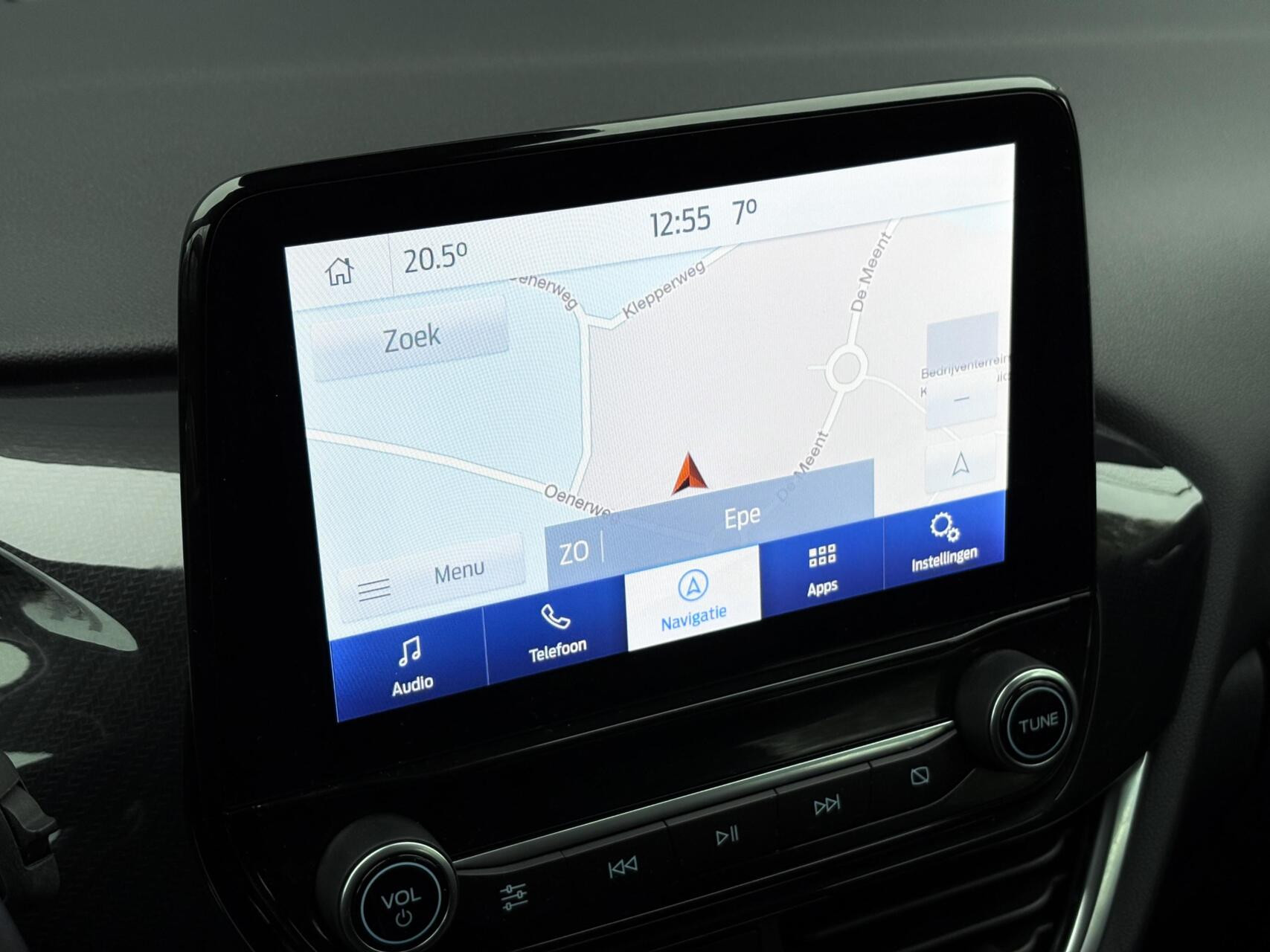 Hoofdafbeelding Ford Puma