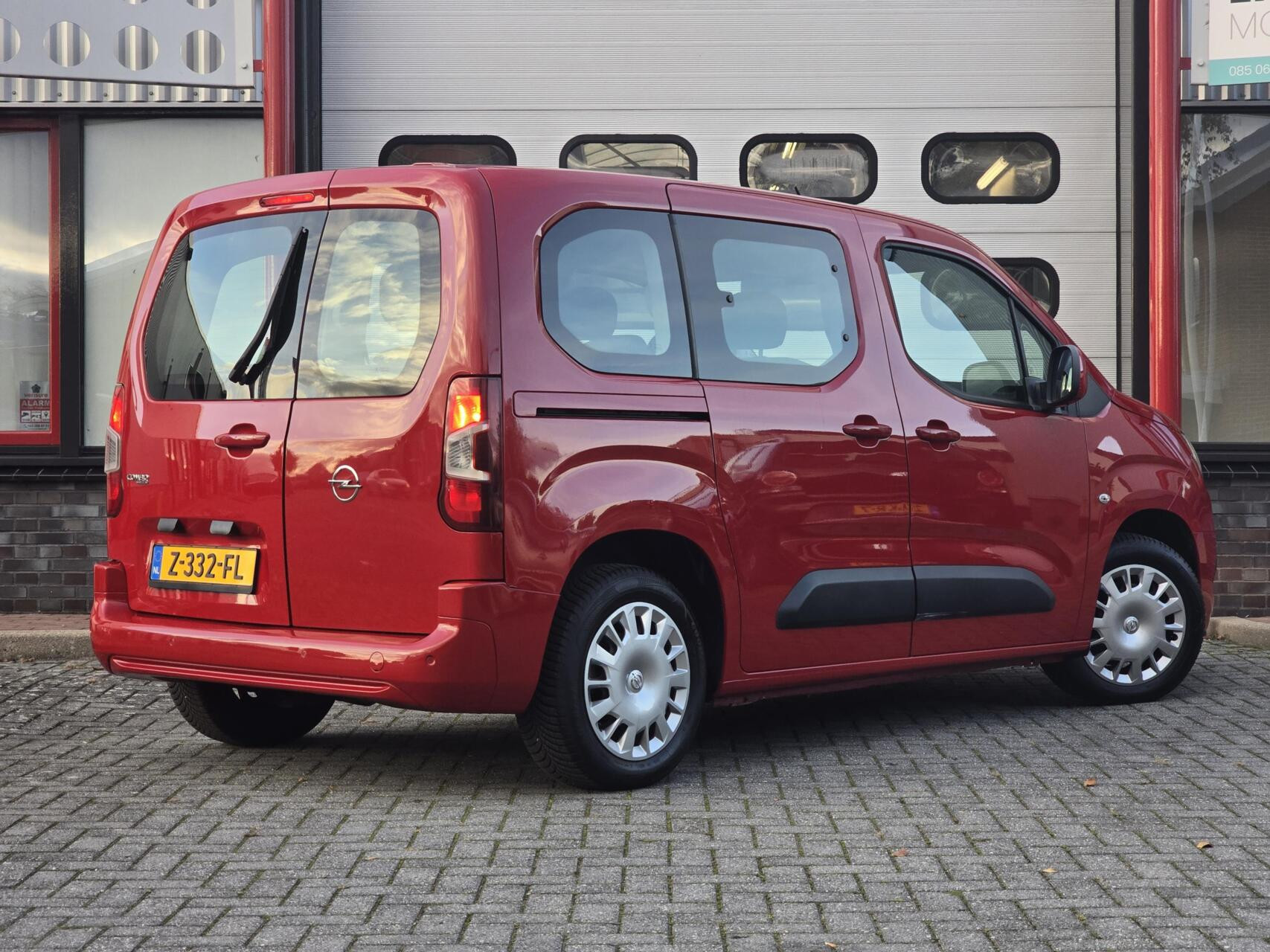 Hoofdafbeelding Opel Combo