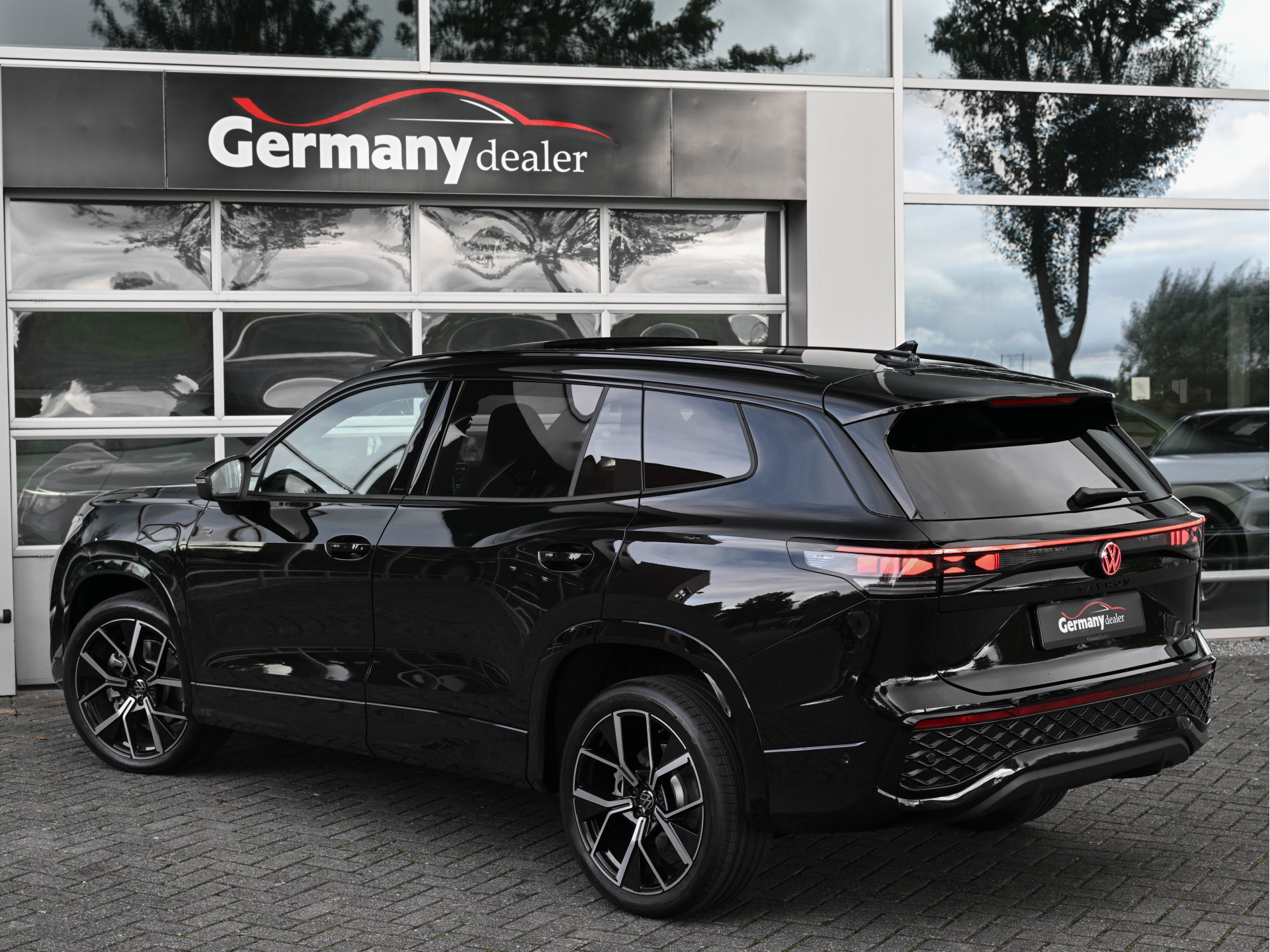 Hoofdafbeelding Volkswagen Tayron