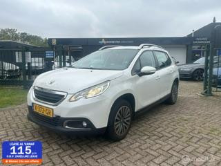 Peugeot 2008 1.2 PureTech Blue Lion