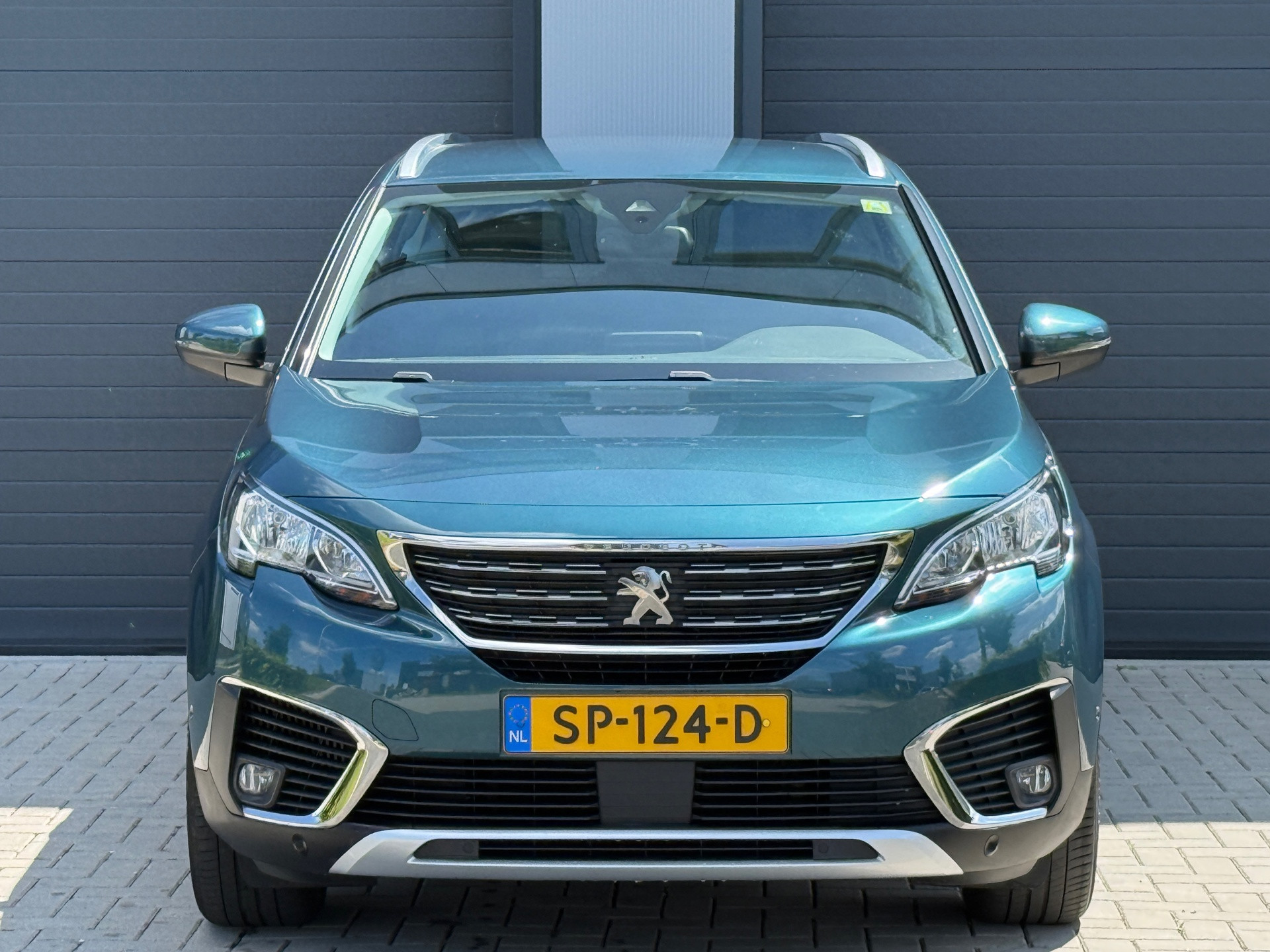 Hoofdafbeelding Peugeot 5008