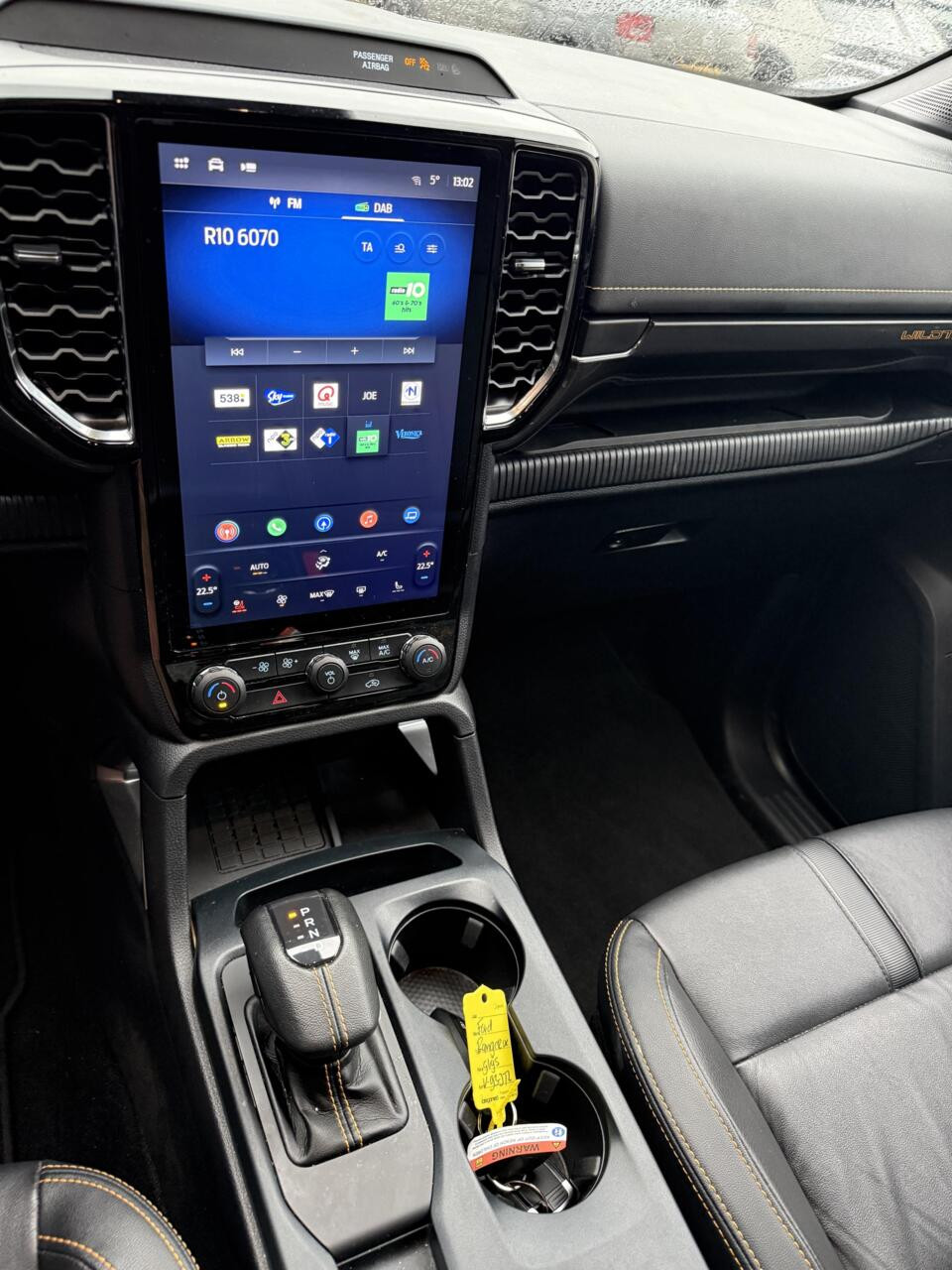 Hoofdafbeelding Ford Ranger