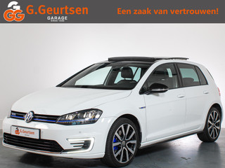 Volkswagen Golf 1.4 TSI GTE, Panoramadak, Apple Carplay/Android auto, Leder, DAB, Goed onderhouden