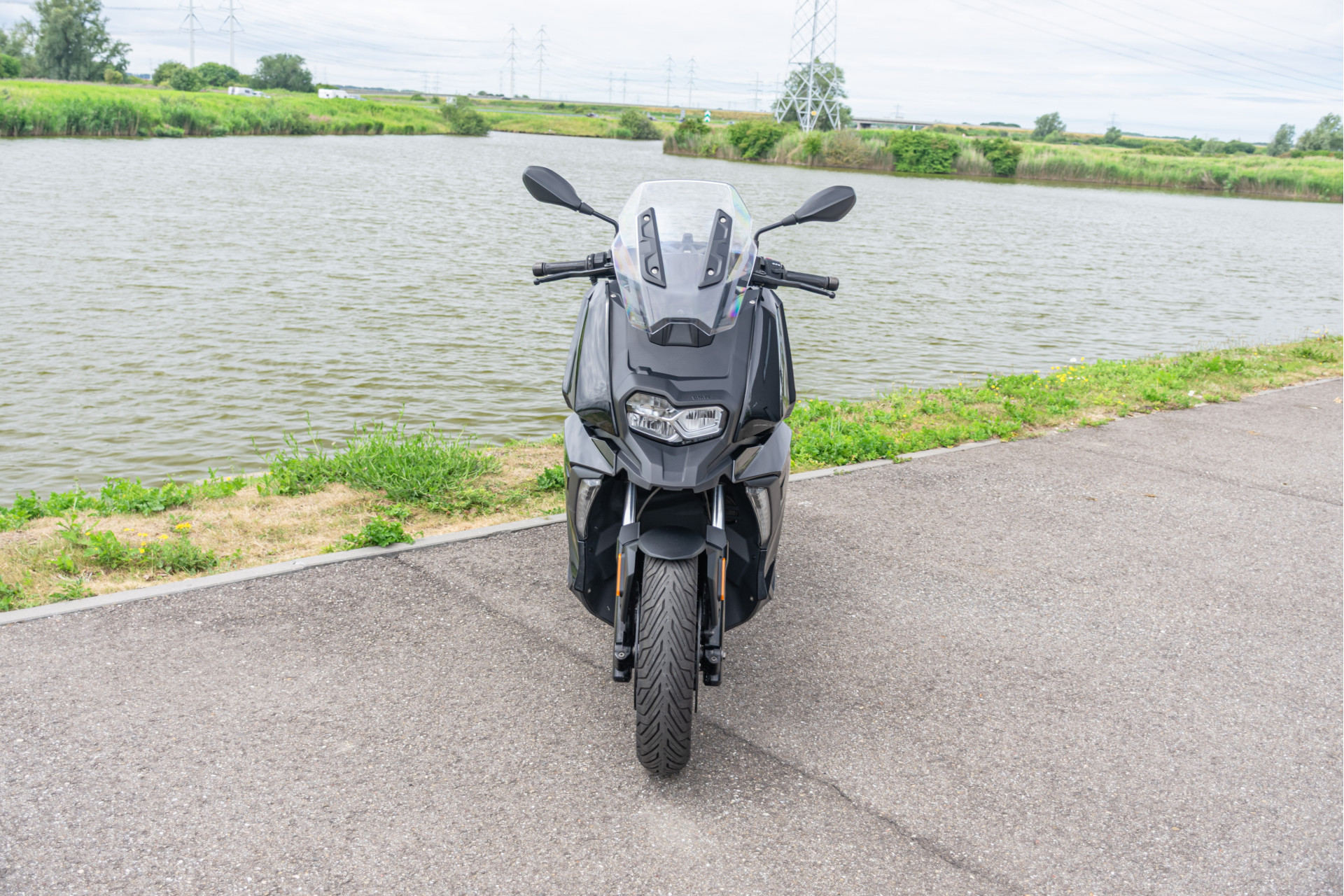 Hoofdafbeelding BMW C 400 X