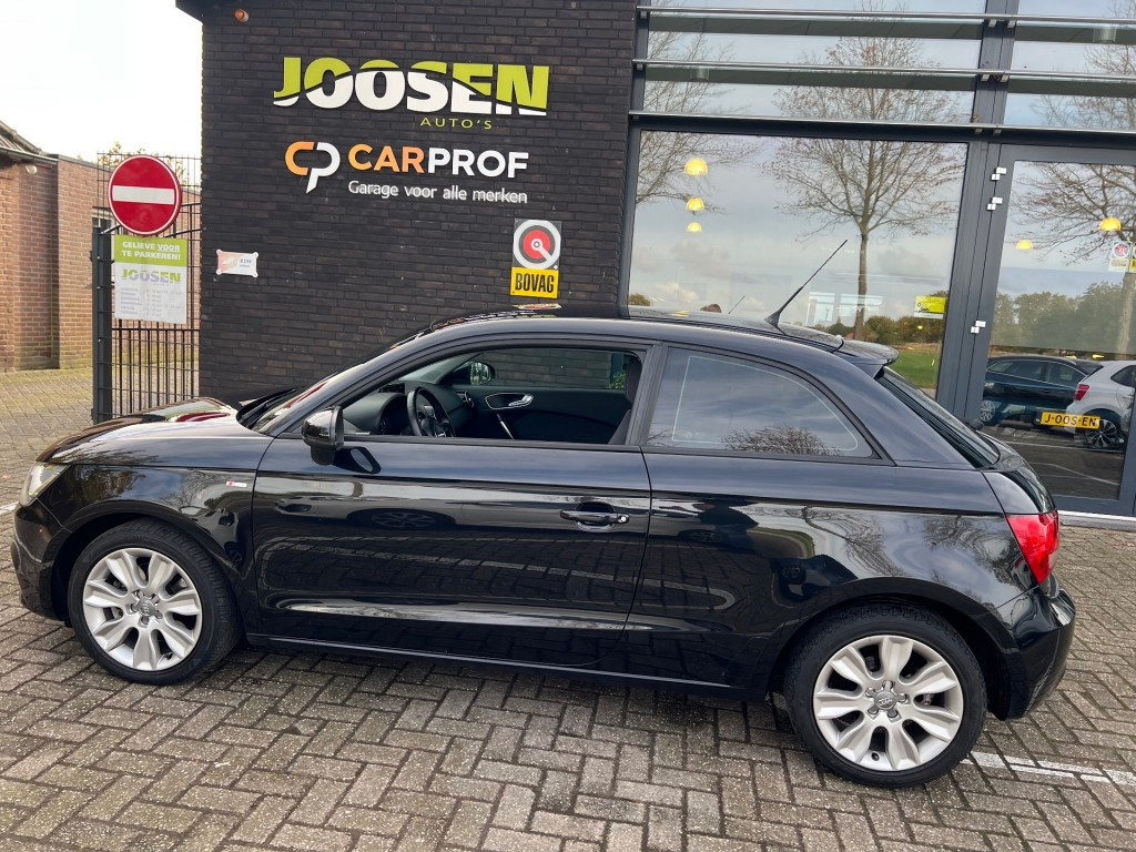 Hoofdafbeelding Audi A1