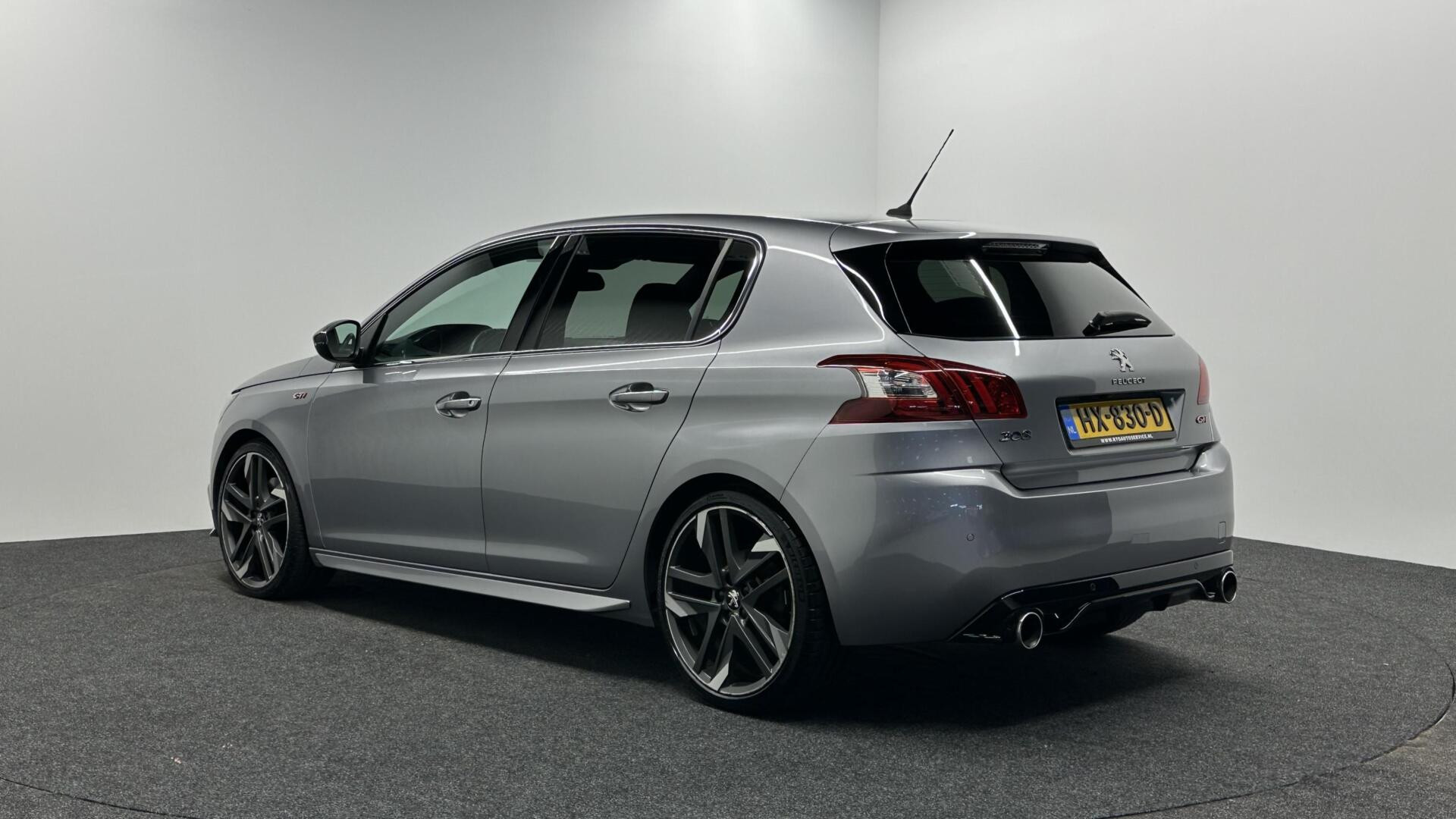 Hoofdafbeelding Peugeot 308