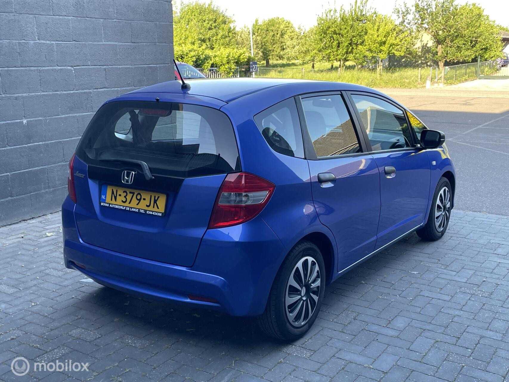 Hoofdafbeelding Honda Jazz