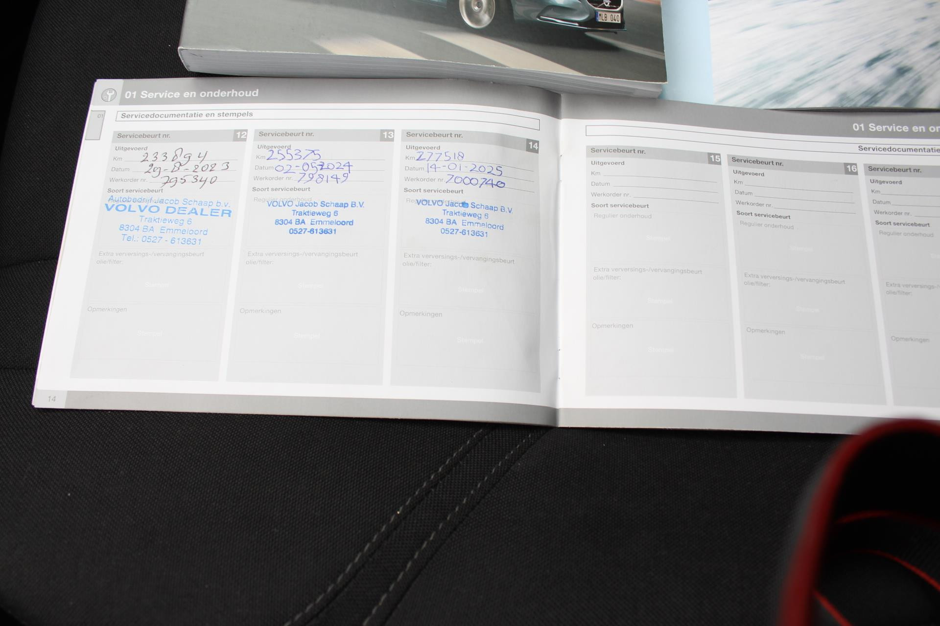 Hoofdafbeelding Volvo V40