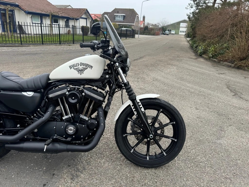 Hoofdafbeelding Harley-Davidson Sportster