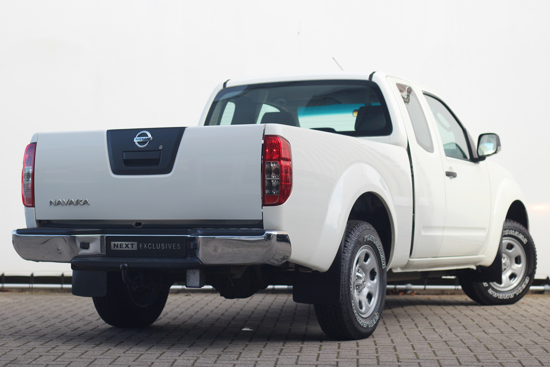 Hoofdafbeelding Nissan Navara