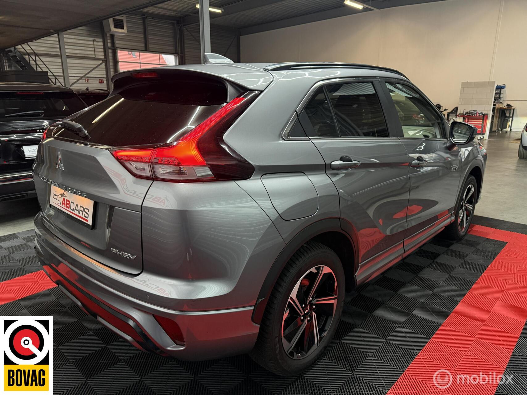 Hoofdafbeelding Mitsubishi Eclipse Cross