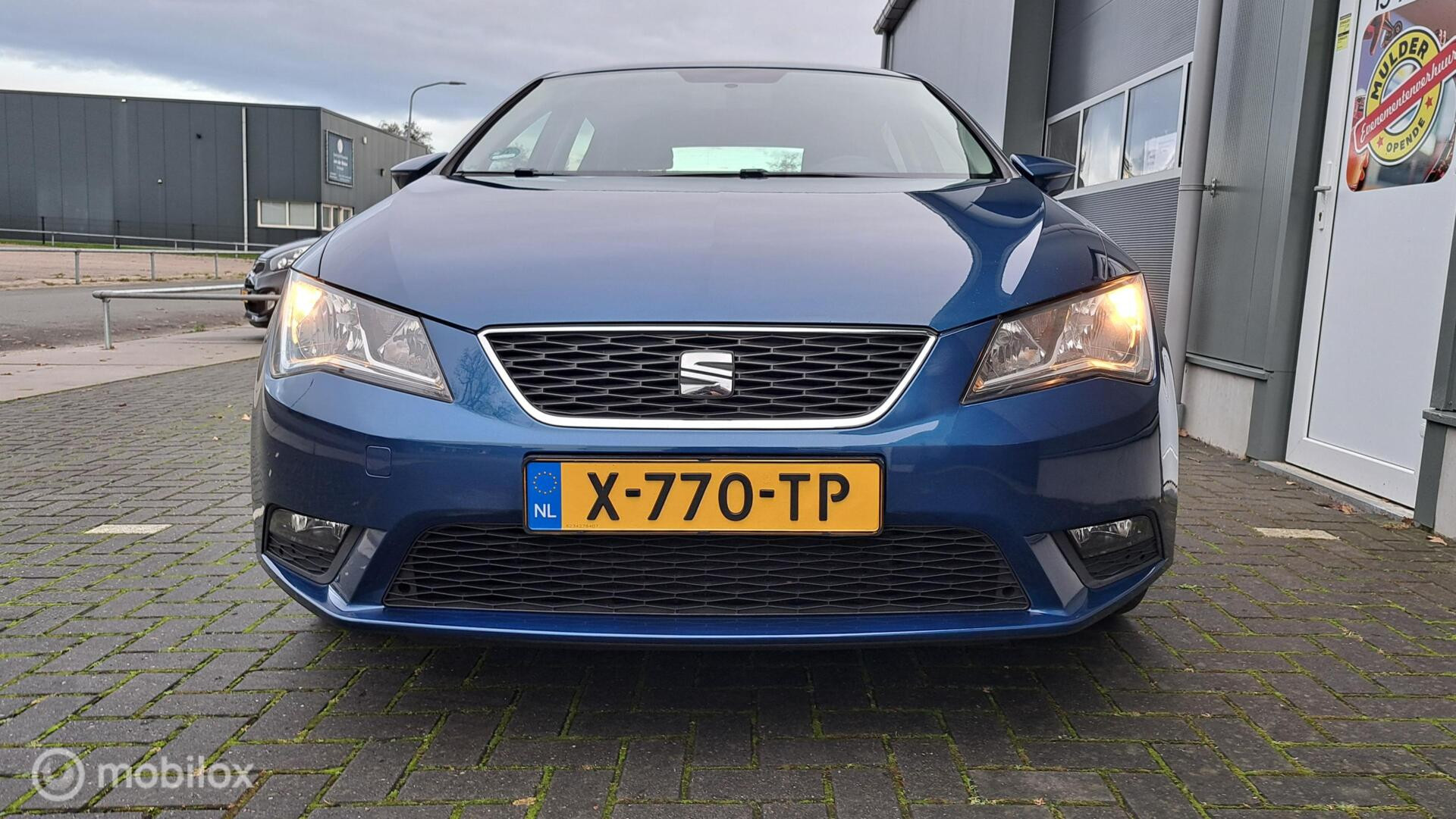 Hoofdafbeelding SEAT Leon