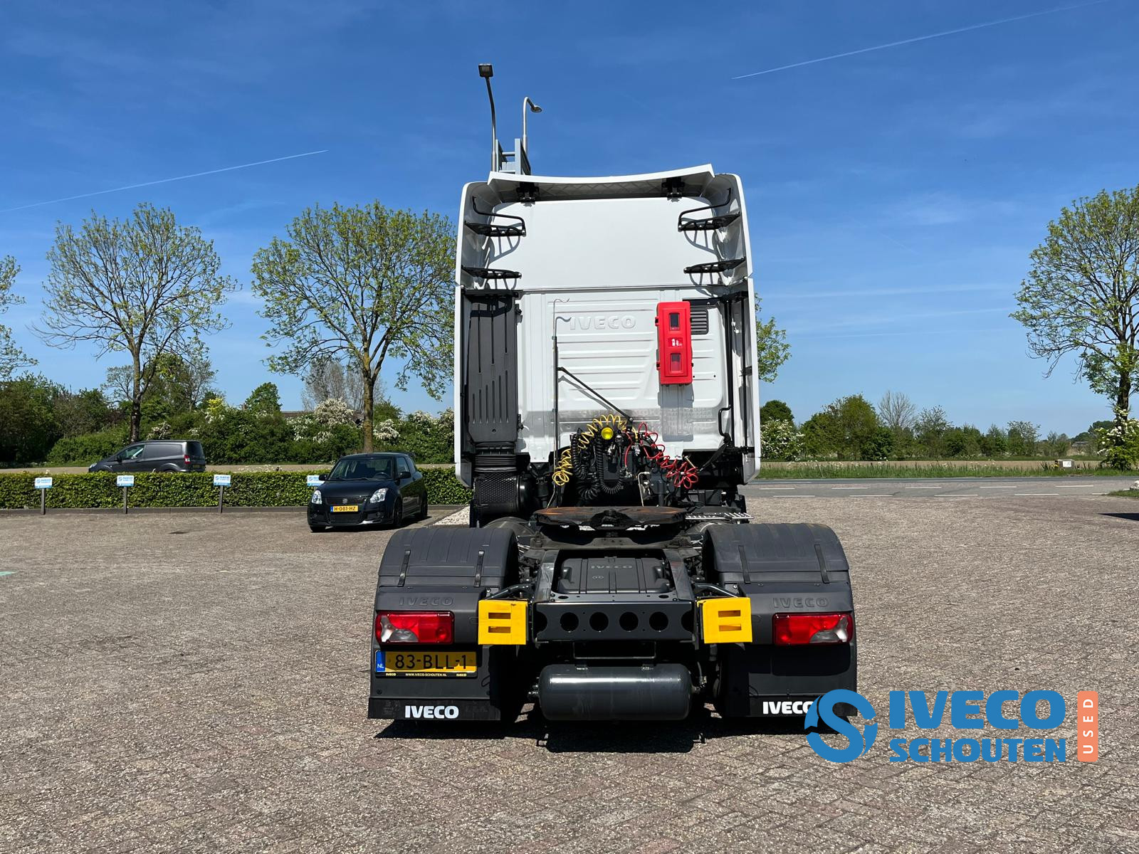 Hoofdafbeelding Iveco Stralis