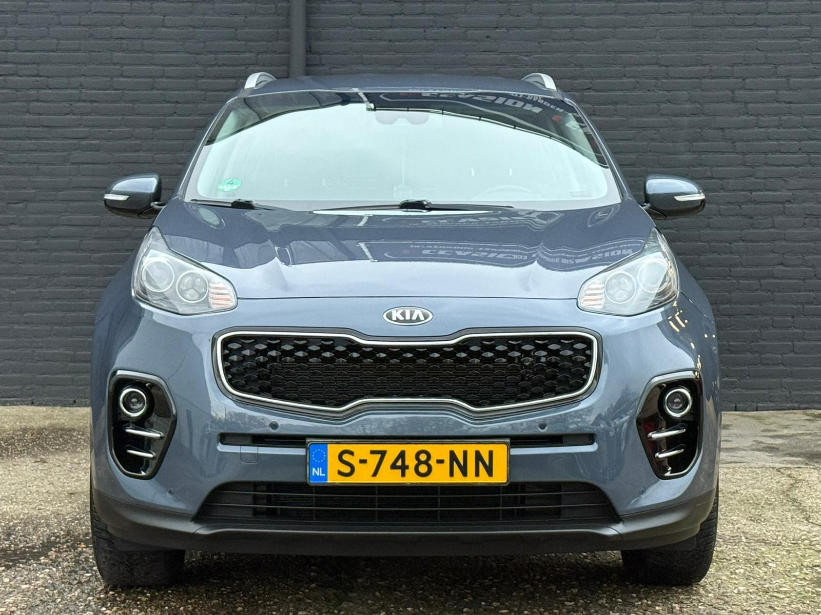 Hoofdafbeelding Kia Sportage