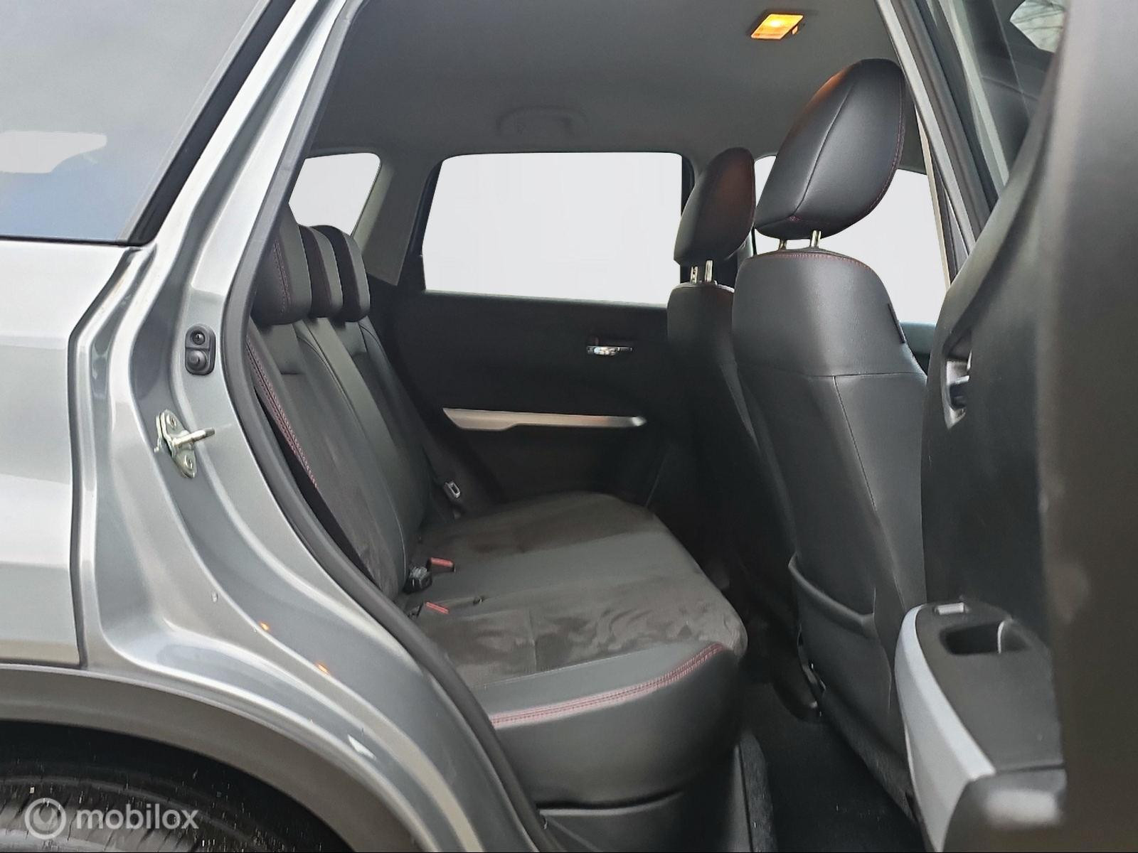 Hoofdafbeelding Suzuki Vitara