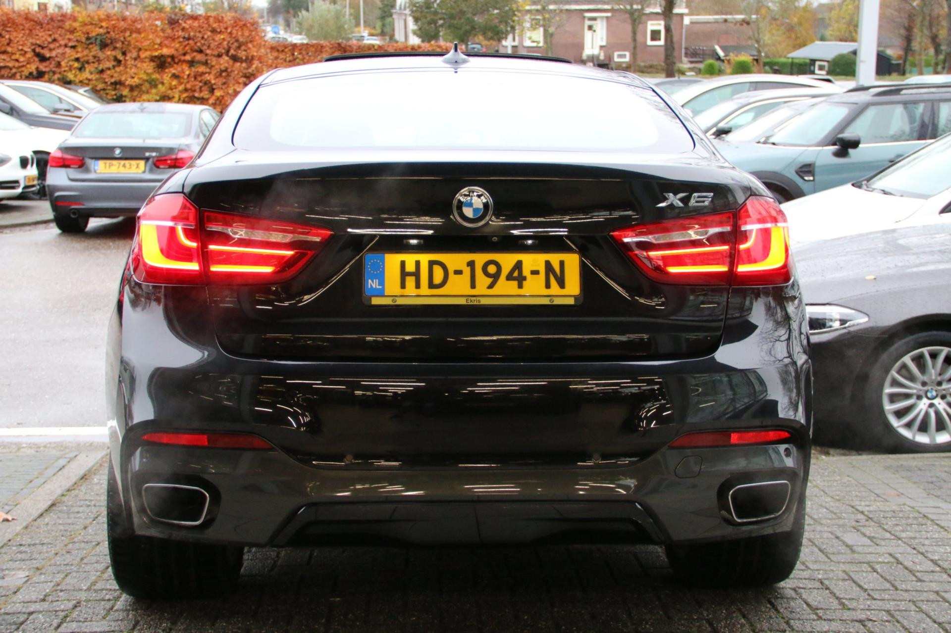 Hoofdafbeelding BMW X6