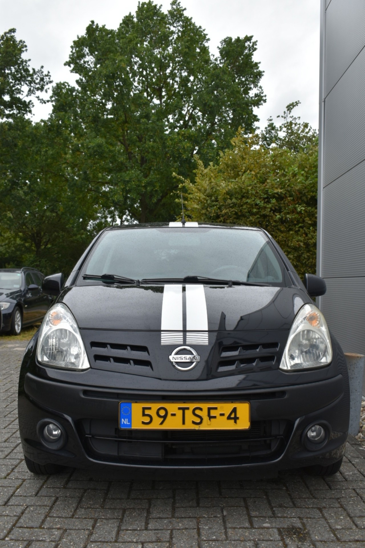 Hoofdafbeelding Nissan Pixo