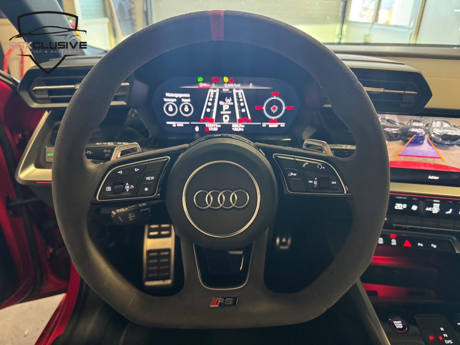 Hoofdafbeelding Audi RS3