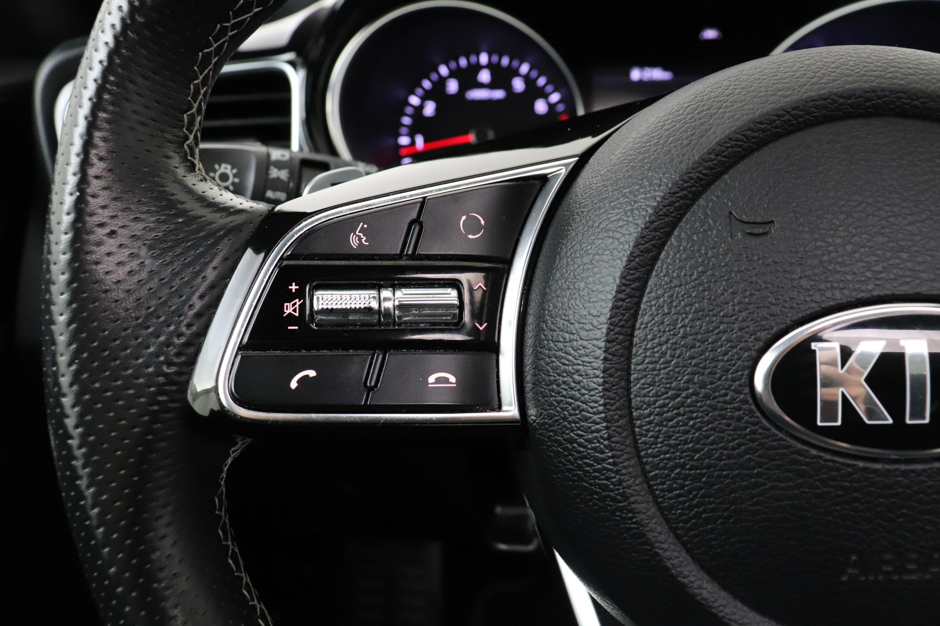 Hoofdafbeelding Kia ProCeed