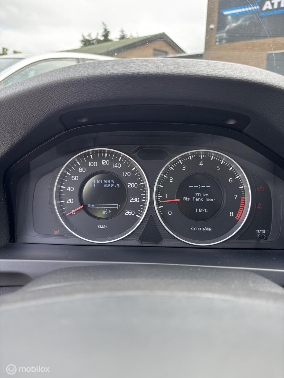 Hoofdafbeelding Volvo S60