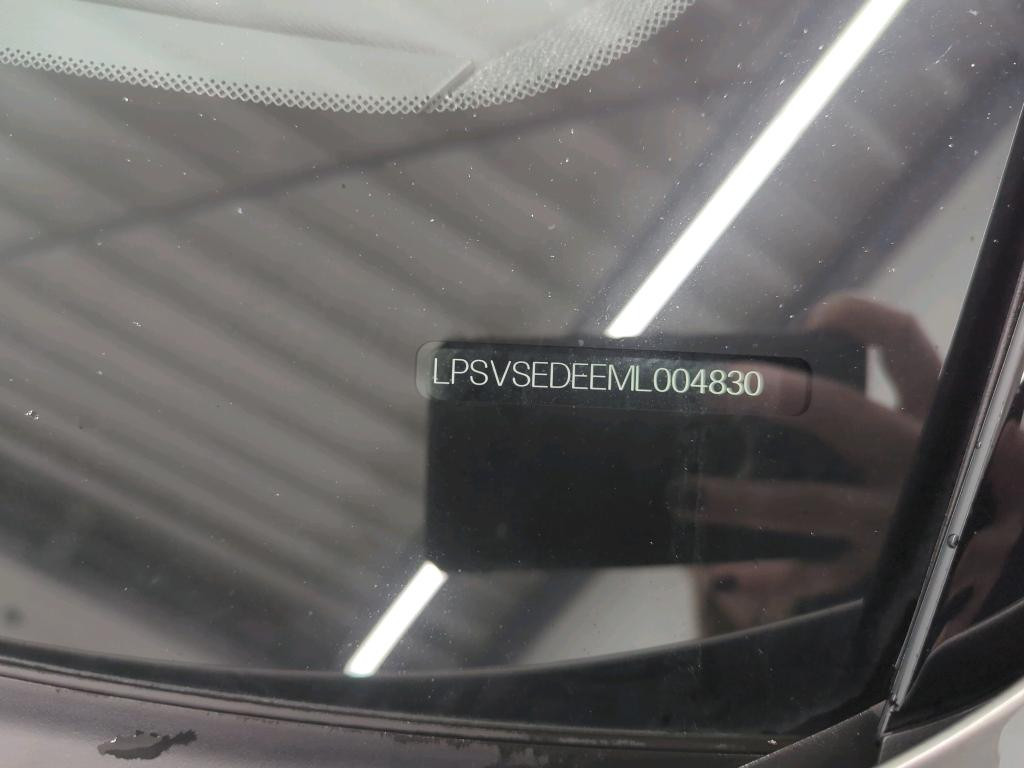 Hoofdafbeelding Polestar 2