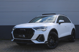 Audi Q3 45 TFSIe | 3x S-Line | Panoramadak | 360 Camera | B&O | Dode hoek | Lane assist | Adaptive cruise | Trekhaak | Apple Carpl