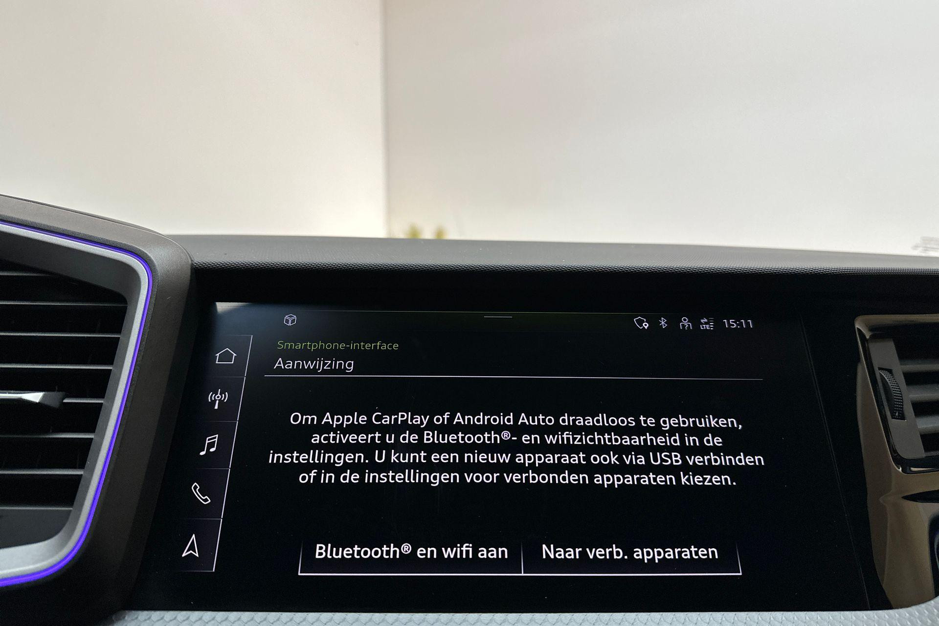 Hoofdafbeelding Audi A1 Sportback