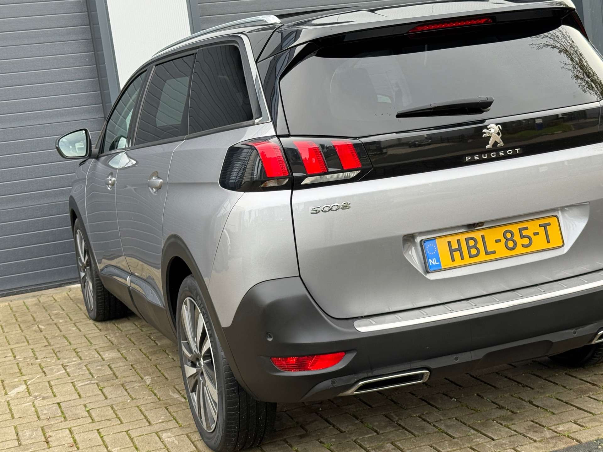 Hoofdafbeelding Peugeot 5008