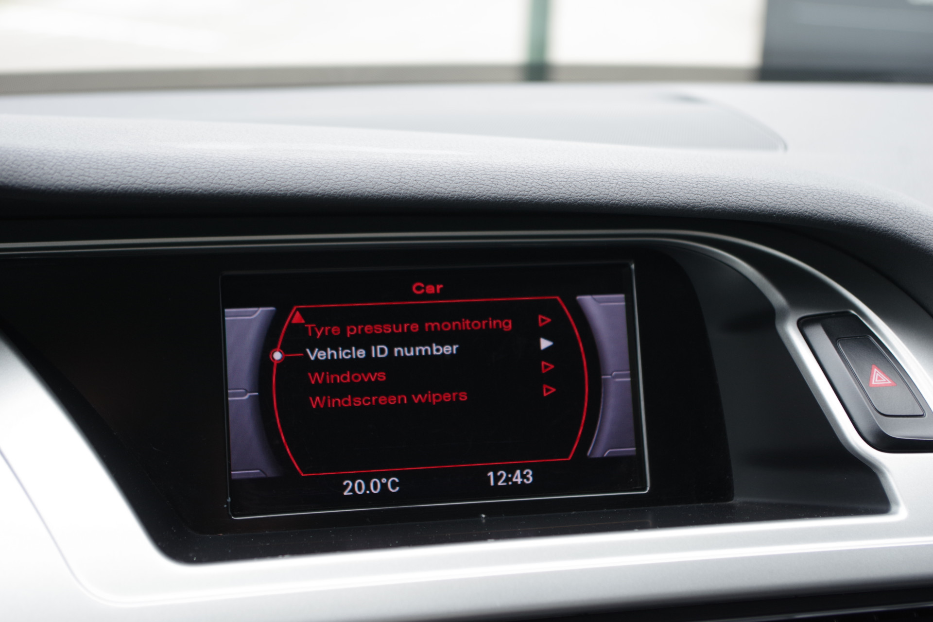 Hoofdafbeelding Audi A4