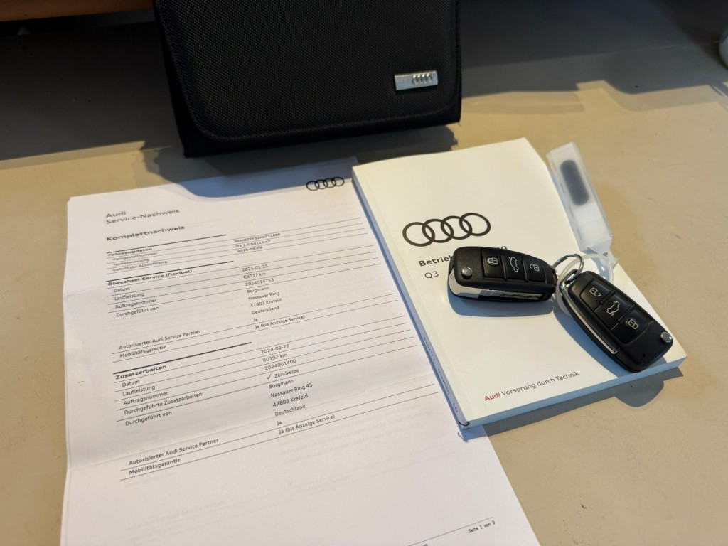 Hoofdafbeelding Audi Q3