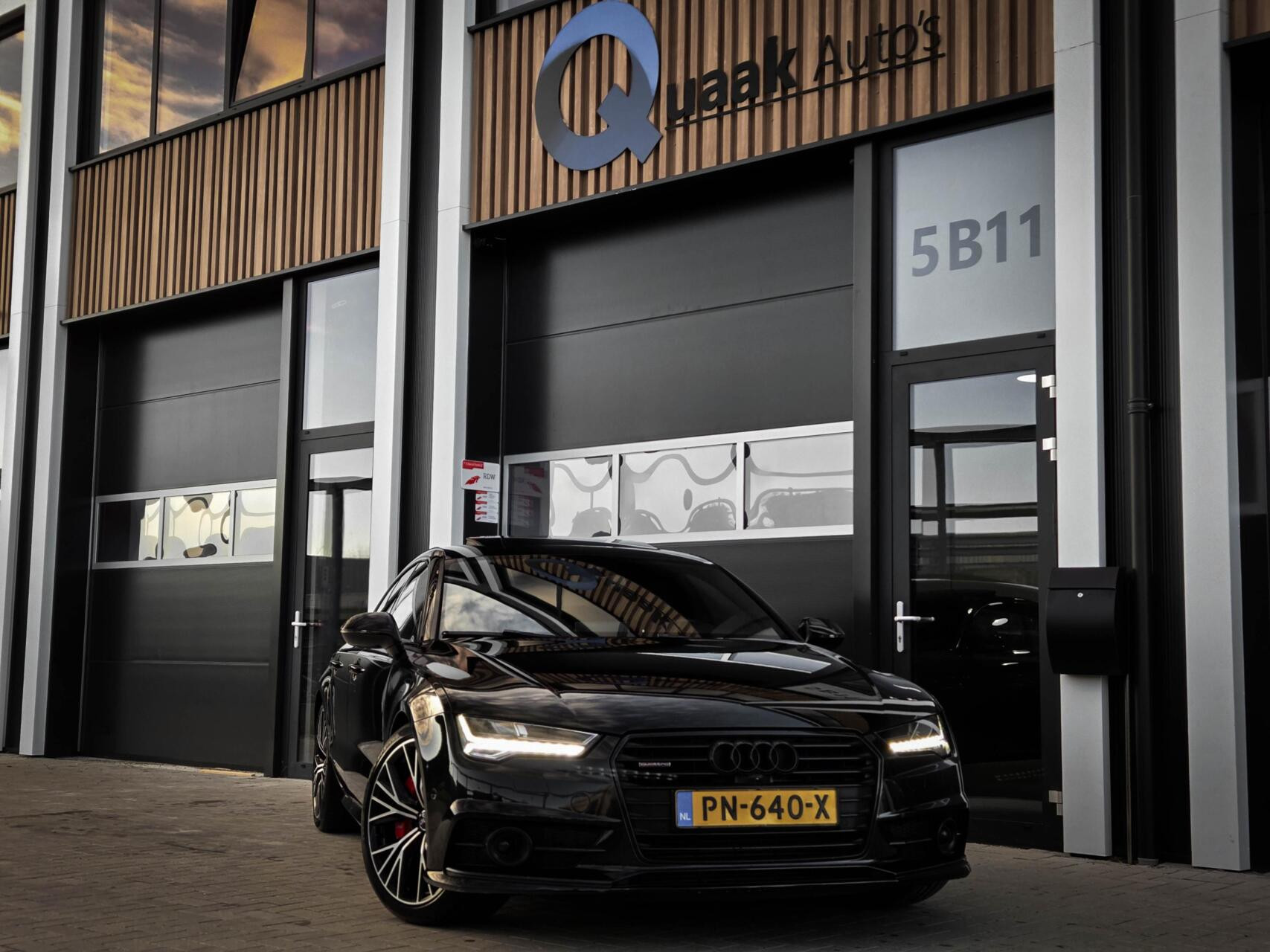 Hoofdafbeelding Audi A7