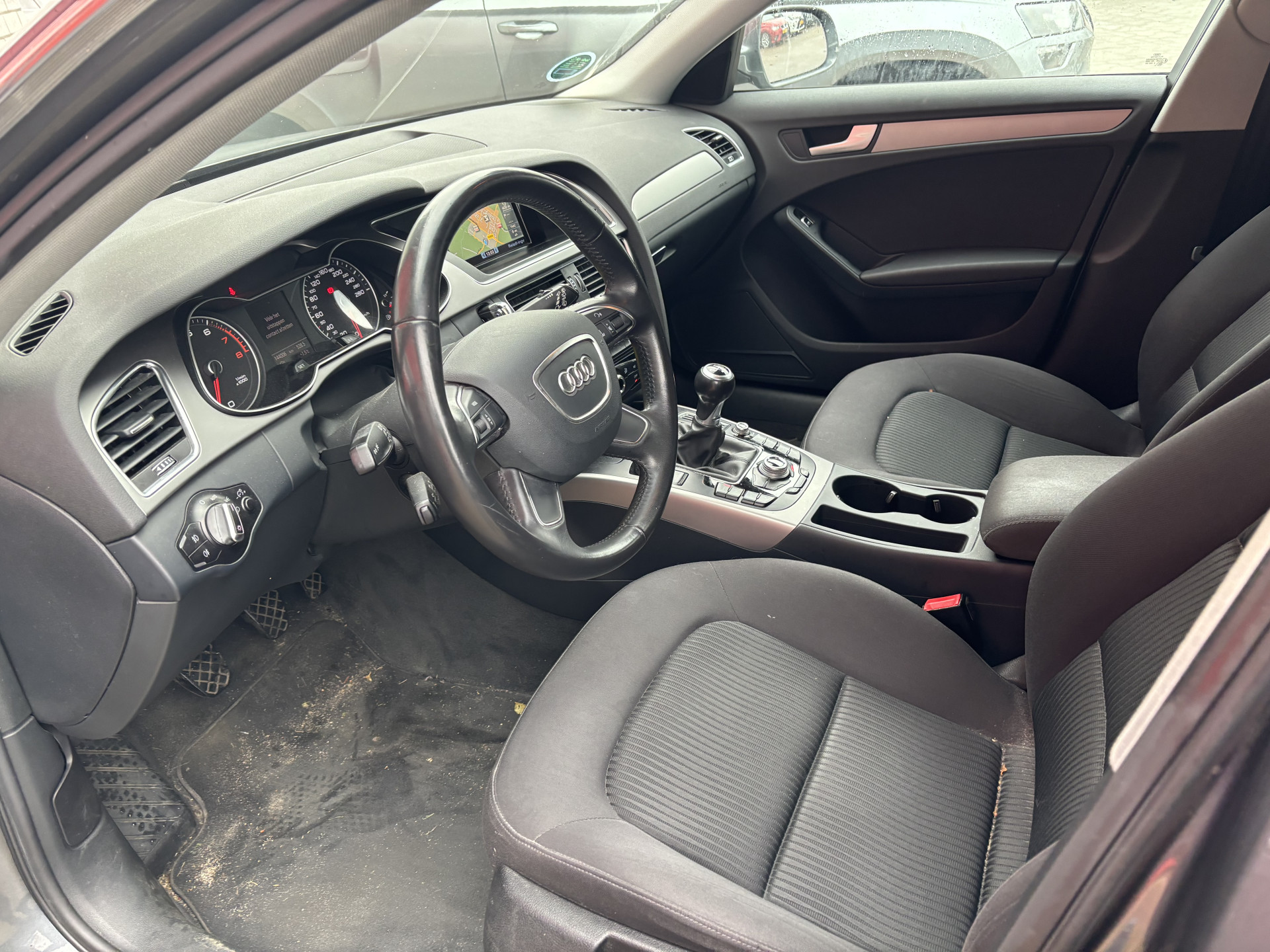 Hoofdafbeelding Audi A4