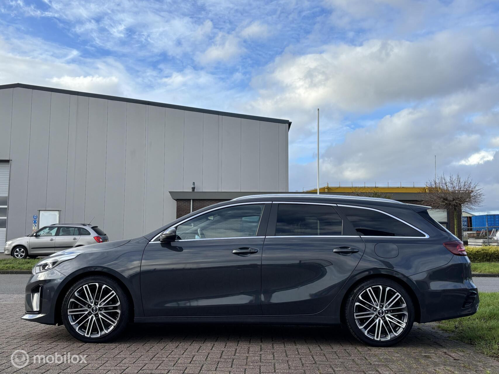 Hoofdafbeelding Kia Ceed Sportswagon