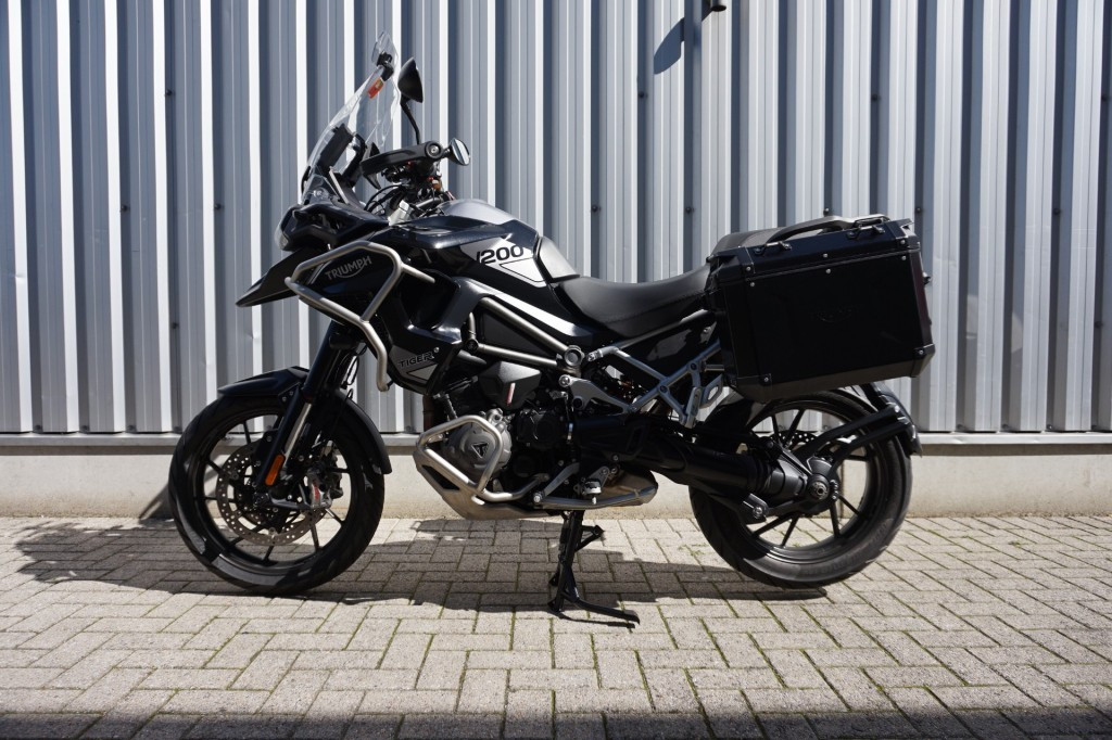 Hoofdafbeelding Triumph Tiger