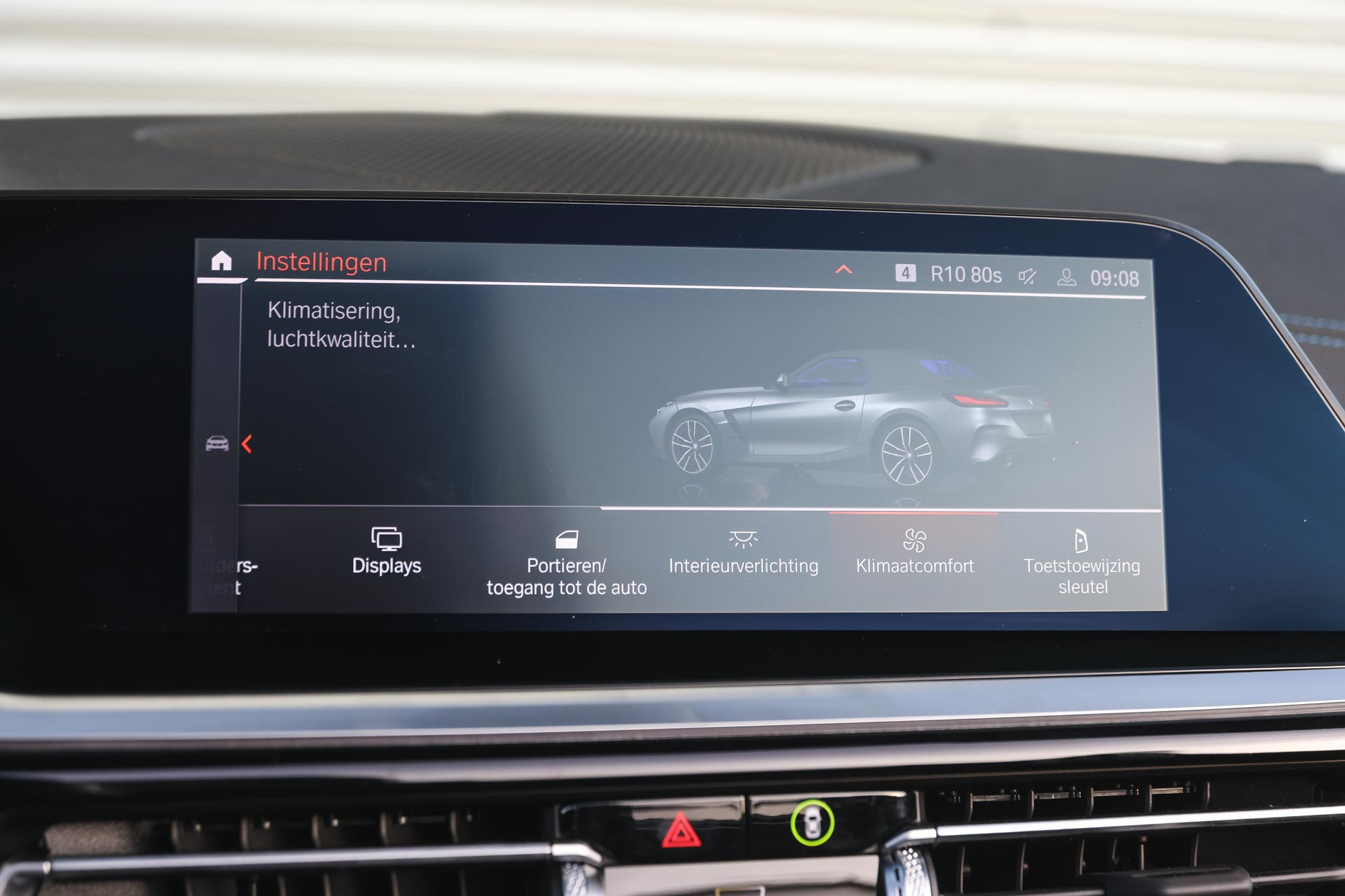 Hoofdafbeelding BMW Z4