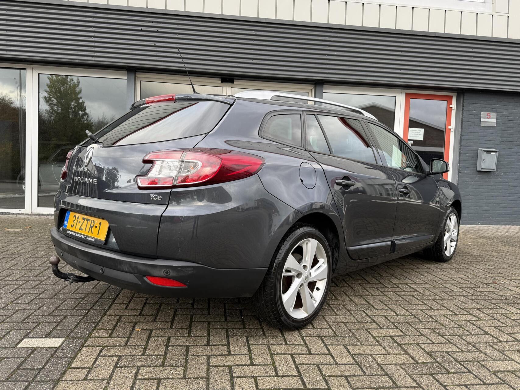 Hoofdafbeelding Renault Mégane Estate