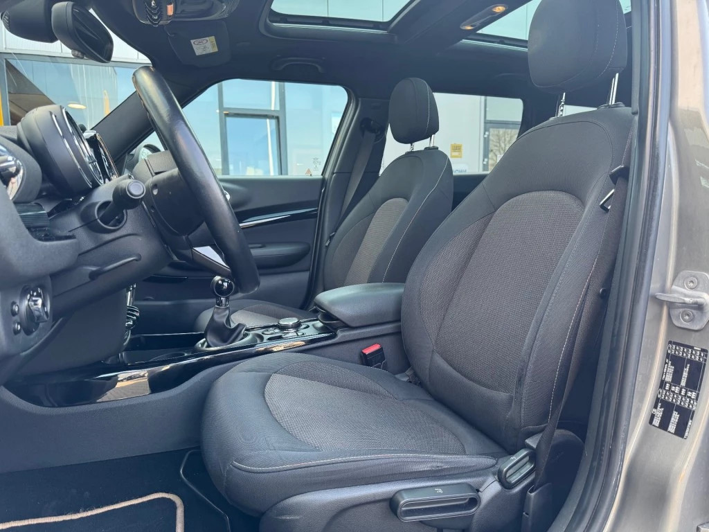 Hoofdafbeelding MINI Clubman