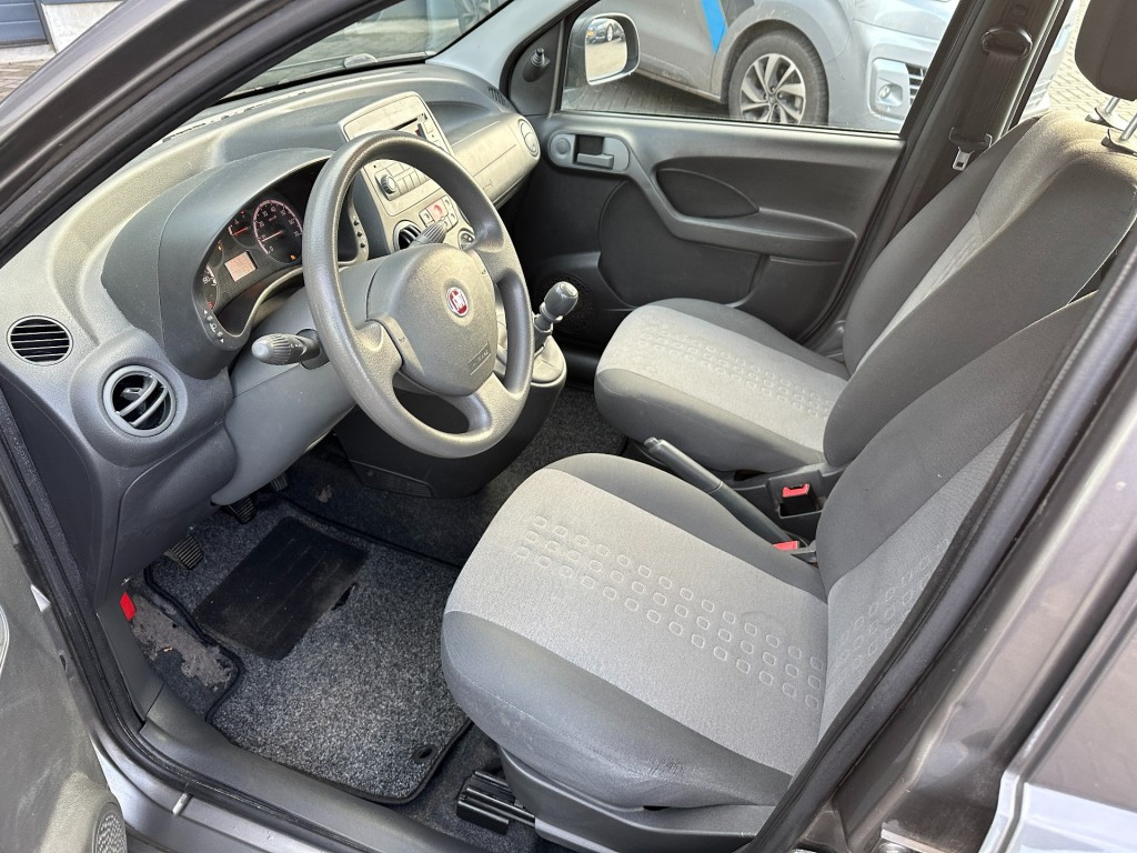 Hoofdafbeelding Fiat Panda
