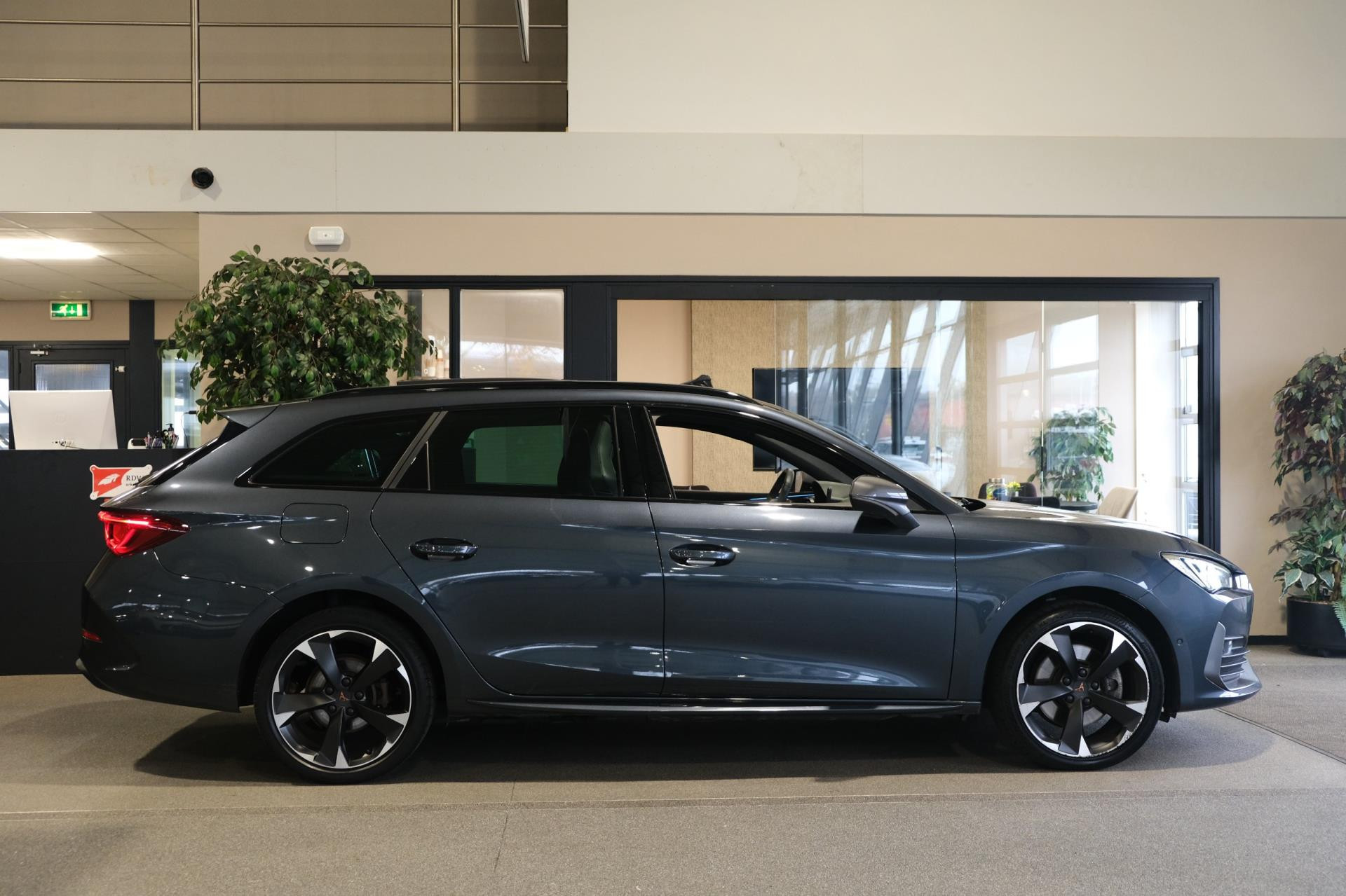 Hoofdafbeelding CUPRA Leon Sportstourer