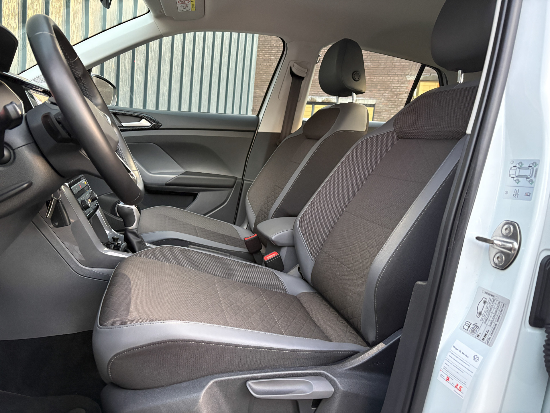 Hoofdafbeelding Volkswagen T-Cross