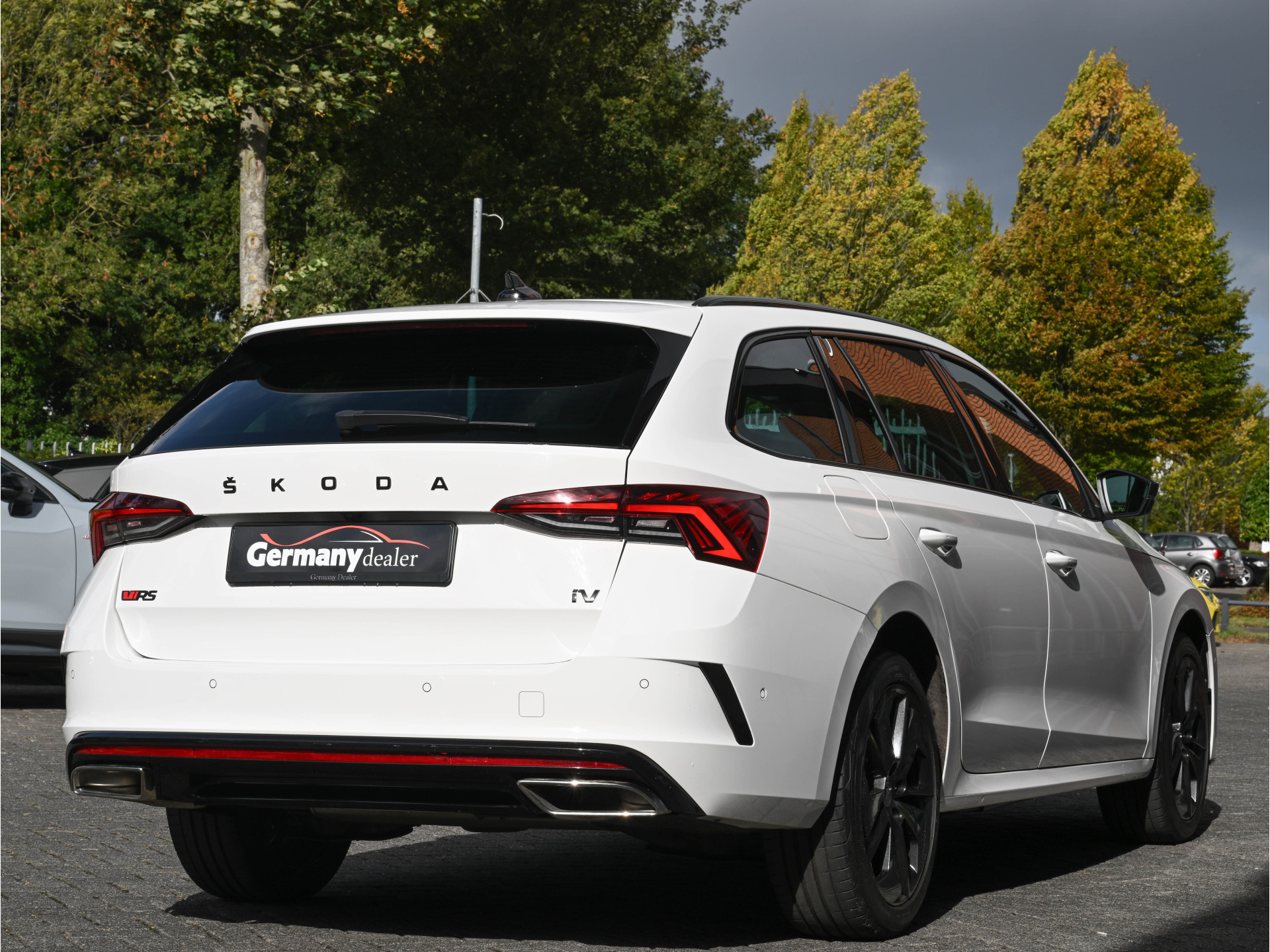 Hoofdafbeelding Škoda Octavia