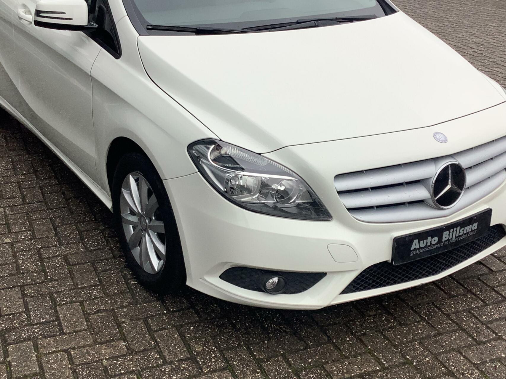 Hoofdafbeelding Mercedes-Benz B-Klasse