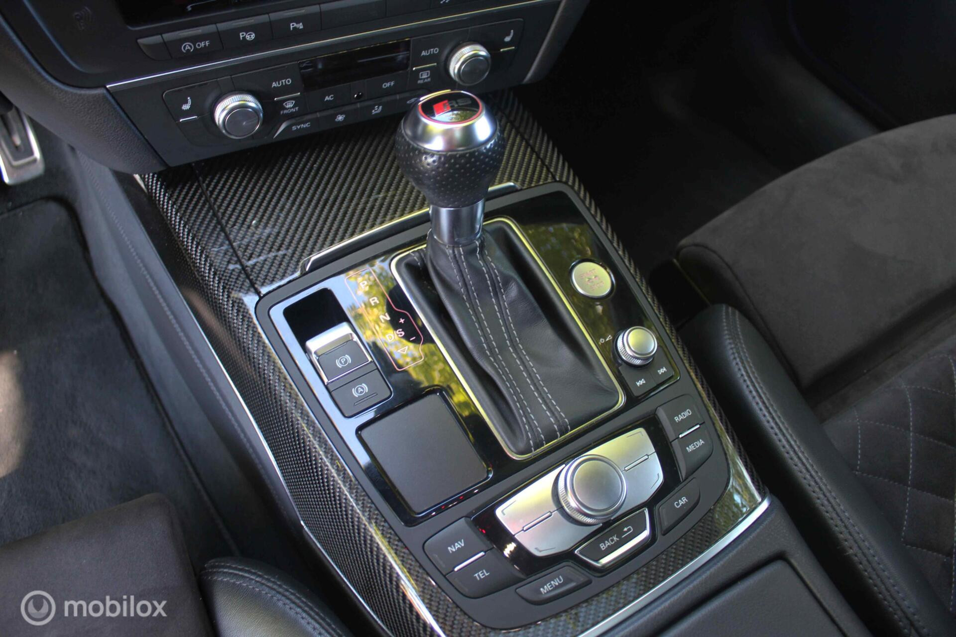 Hoofdafbeelding Audi RS6